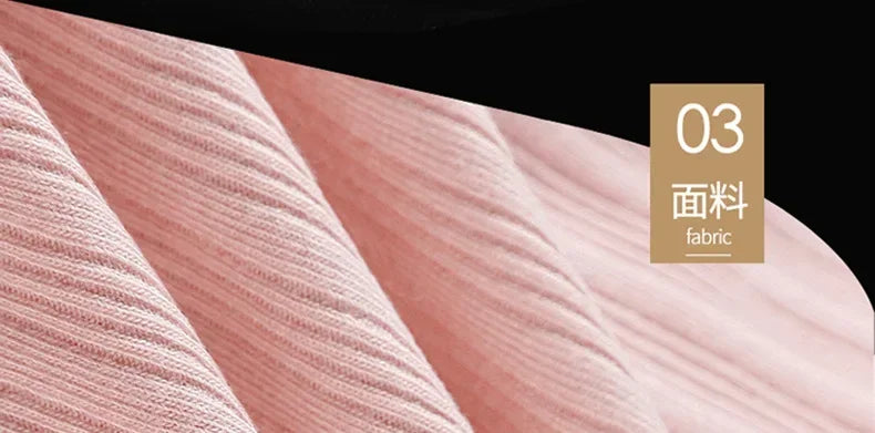 Baumwoll Panties – Hoher Bund für maximalen Komfort