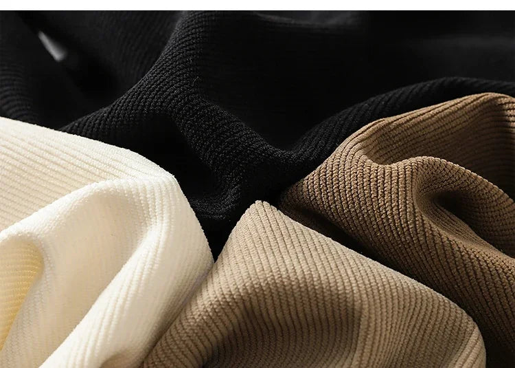 🤰Herbst/Winter Umstands-Hose – Weit & Bequem mit Elastikbund