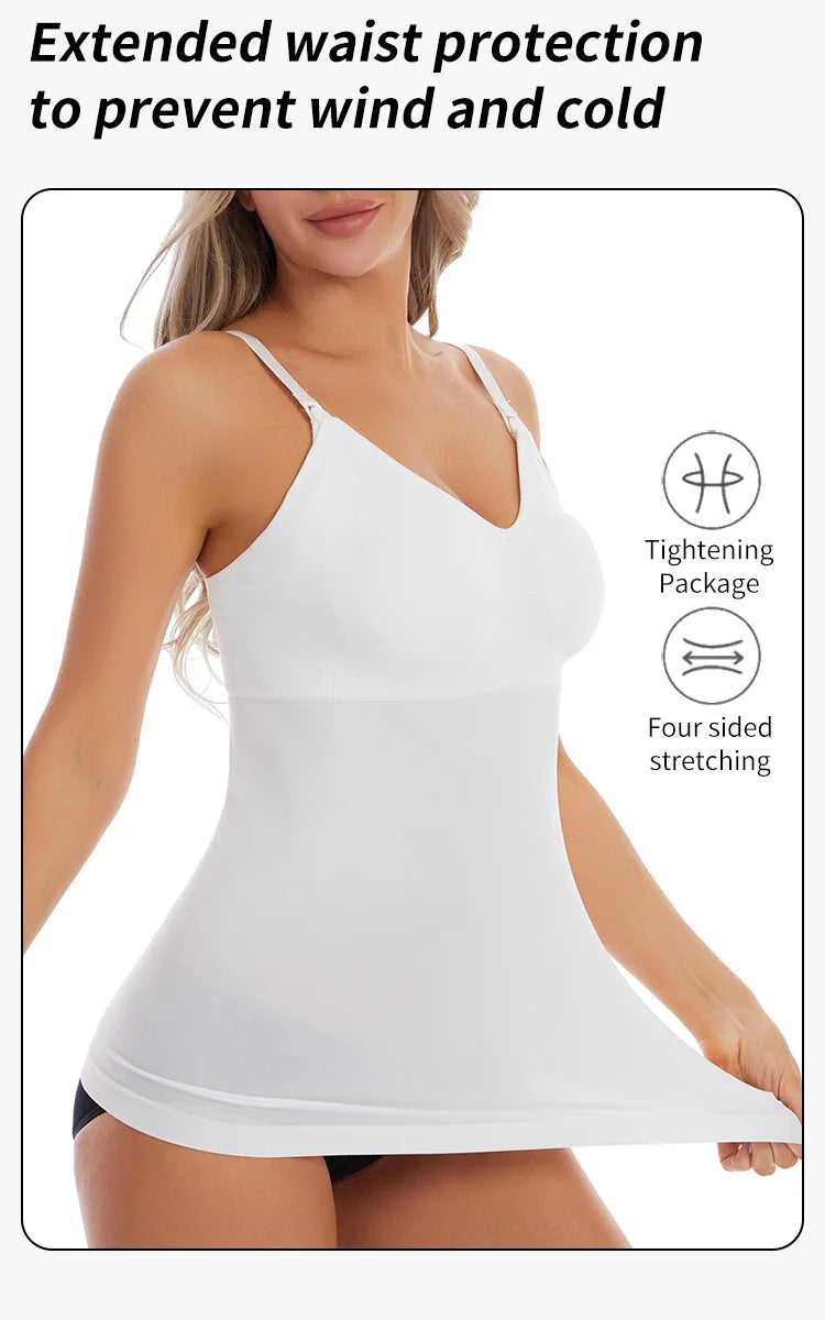 ✨ Sommer Umstands-Tanktop – Bequem & Elastisch