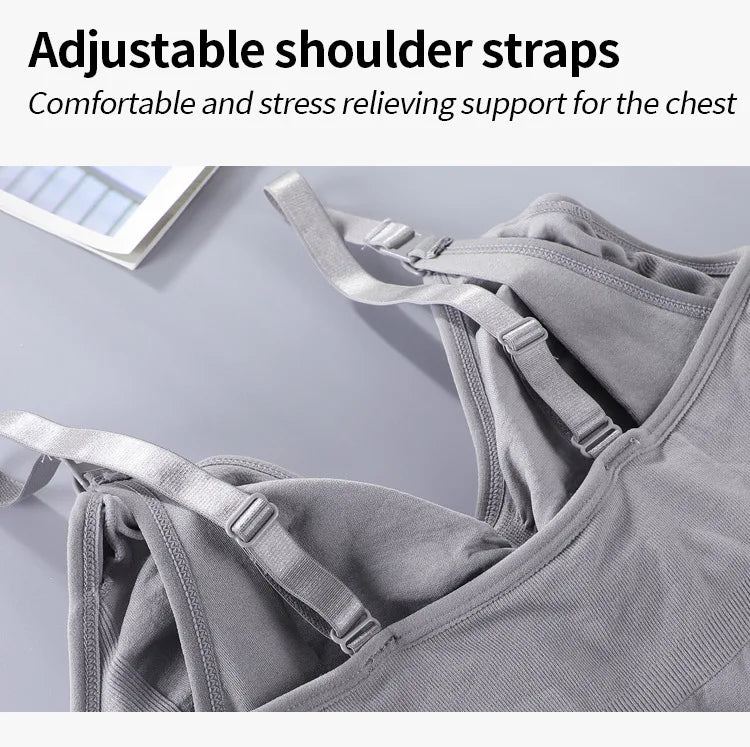 ✨ Sommer Umstands-Tanktop – Bequem & Elastisch