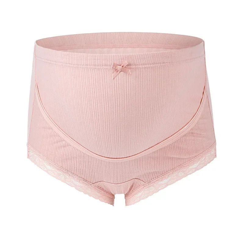 Baumwoll Panties – Hoher Bund für maximalen Komfort
