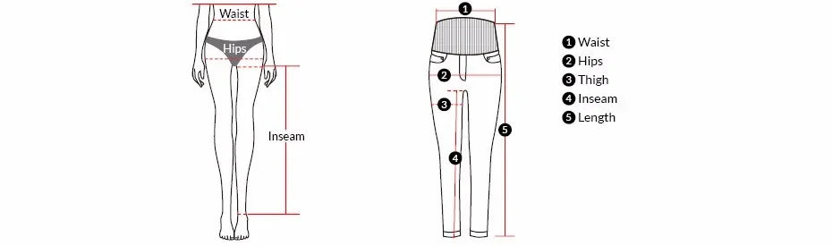 ✨ Schwangerschafts-Leggings – Dünn, weich & anpassbar an den Babybauch