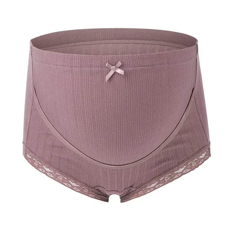 Baumwoll Panties – Hoher Bund für maximalen Komfort