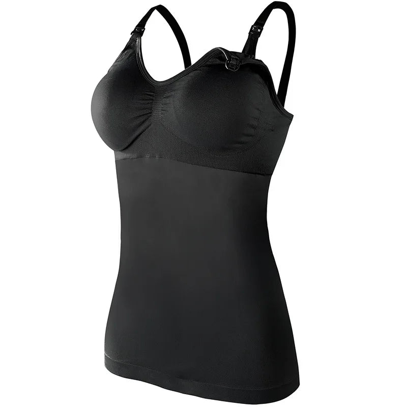 ✨ Sommer Umstands-Tanktop – Bequem & Elastisch