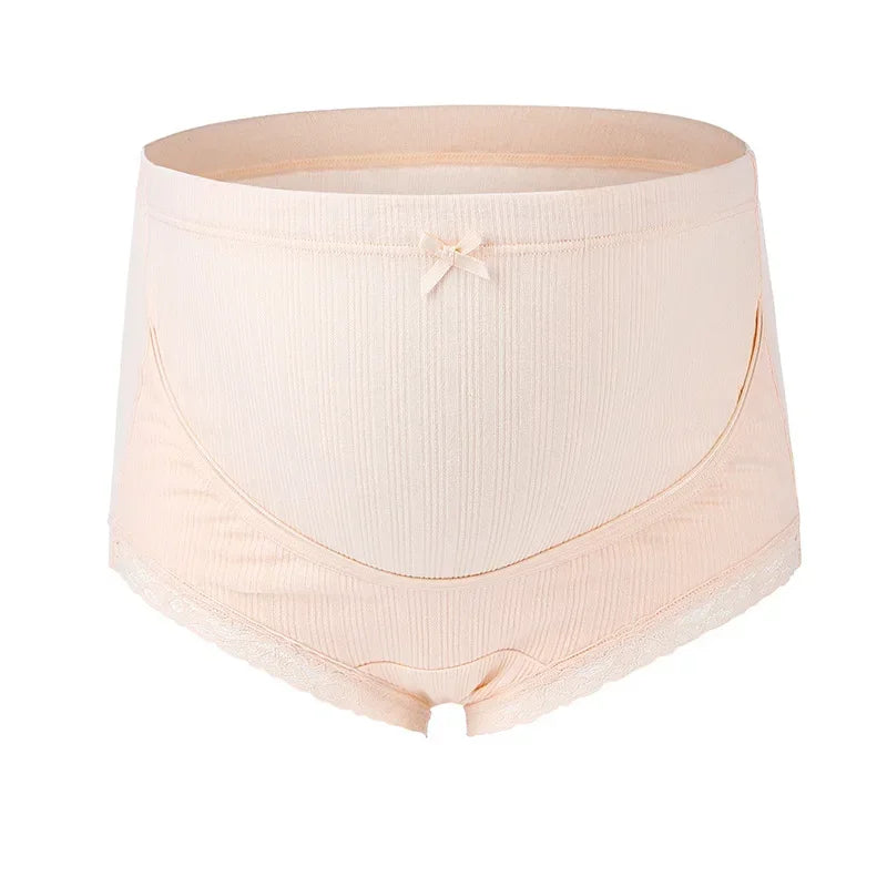 Baumwoll Panties – Hoher Bund für maximalen Komfort