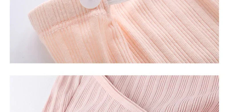Baumwoll Panties – Hoher Bund für maximalen Komfort