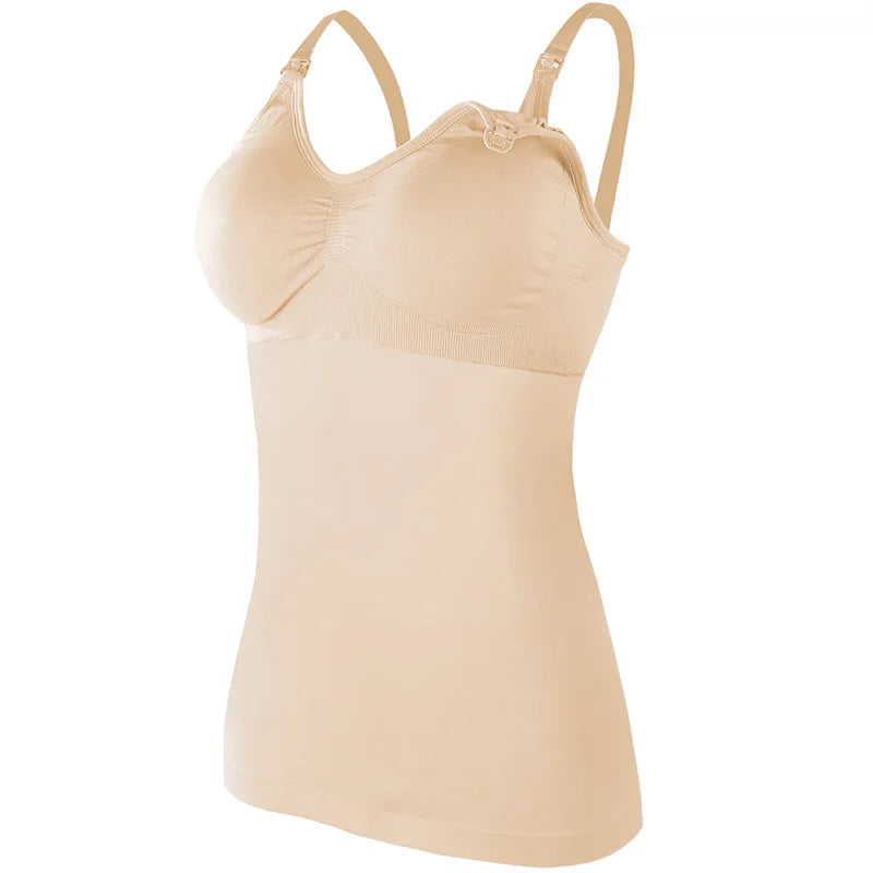 ✨ Sommer Umstands-Tanktop – Bequem & Elastisch