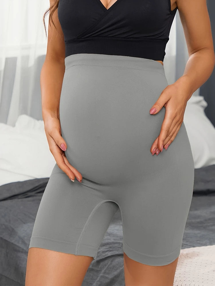 💕 High Waist Schwangerschafts-Leggings – Für Kurvige & Komfortabel