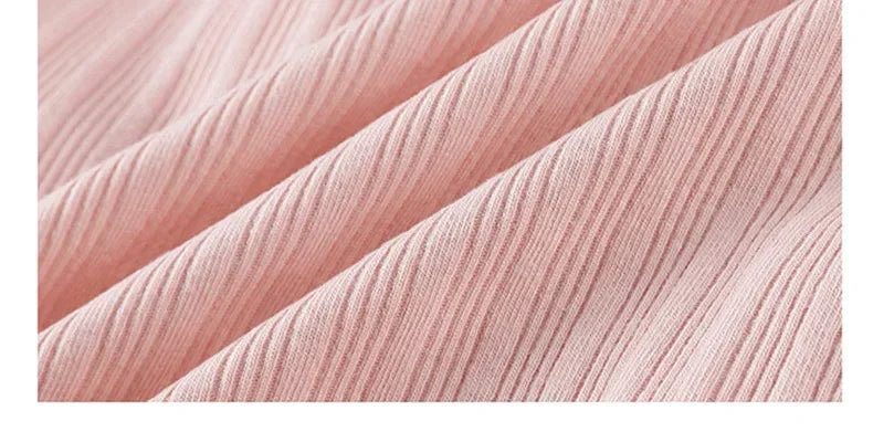 Baumwoll Panties – Hoher Bund für maximalen Komfort