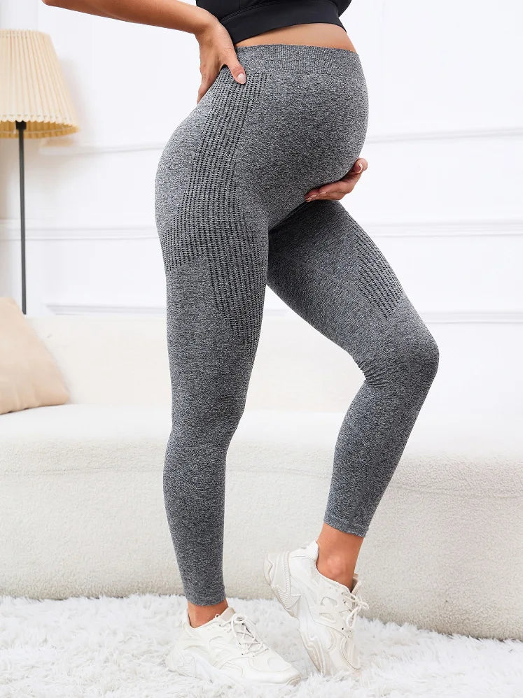 🩳 Hohe Elastizität Umstands-Hose – Dünn & Komfortabel für Mamas