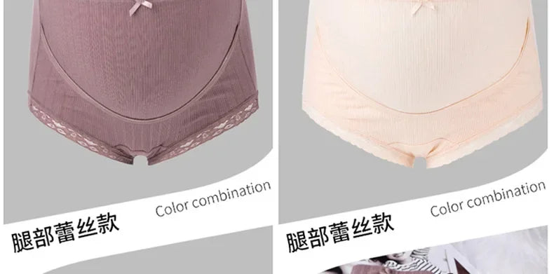 Baumwoll Panties – Hoher Bund für maximalen Komfort