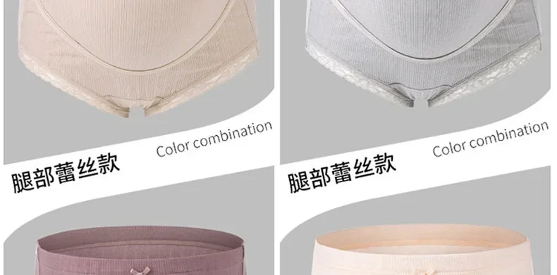 Baumwoll Panties – Hoher Bund für maximalen Komfort