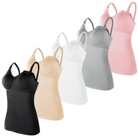 Der perfekte Begleiter für werdende und stillende Mamas! Dieses Still-BH Tank Top sorgt für Komfort, Halt und Stil – ideal für den Alltag