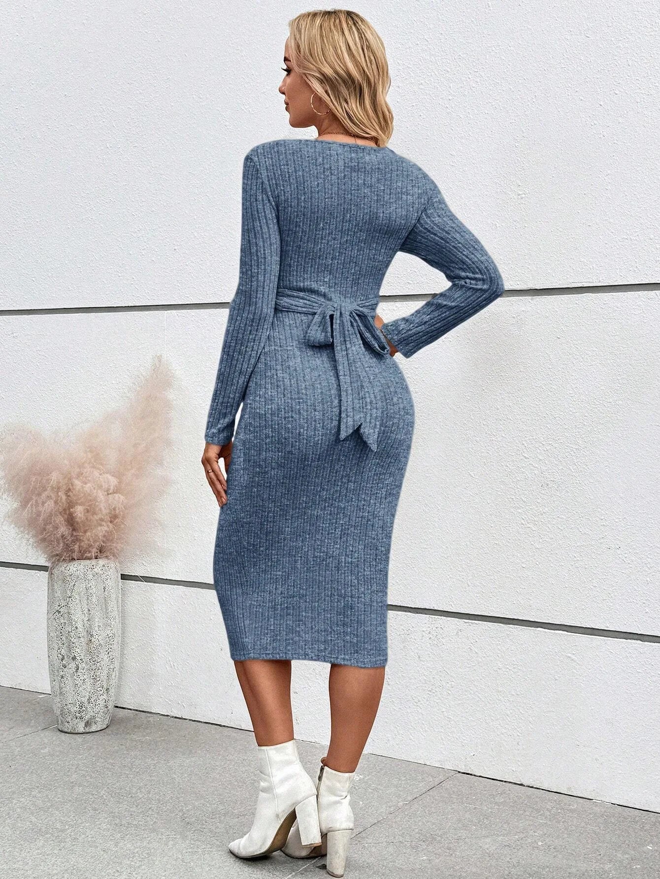 💕 Umstands-Kleid für Schwangere – Lässig, Elegant & Alltagsfreundlich