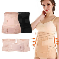 🌸 3-teiliges Korsett für Mütter – Body Shaper & Waist Wrap