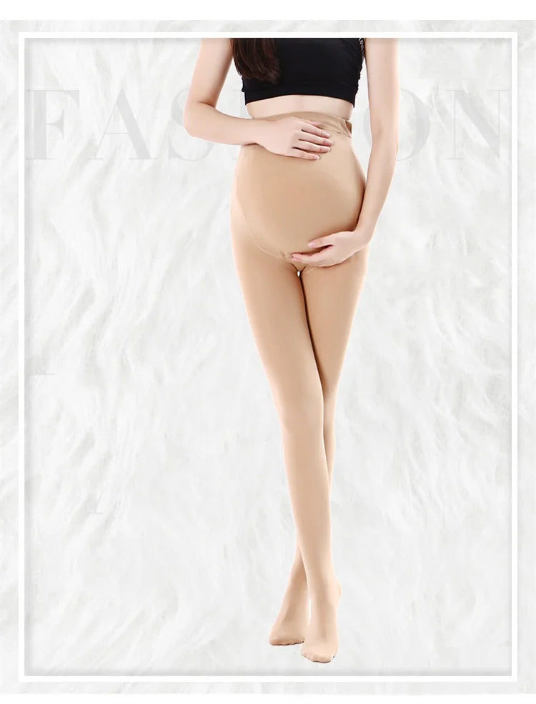 Schicke lange Leggins. Für stilvolle werdende Mamas! ✨