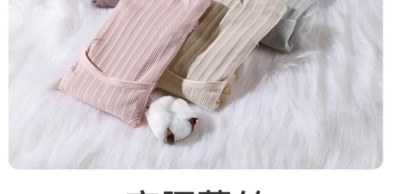 Baumwoll Panties – Hoher Bund für maximalen Komfort