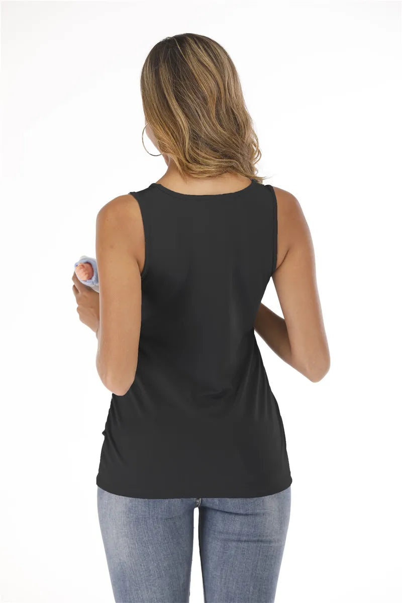 🤰👨🍼 Känguru-Tasche T-Shirt – Babytrage & Sommer Umstands-/Elternshirt für Mama oder Papa
