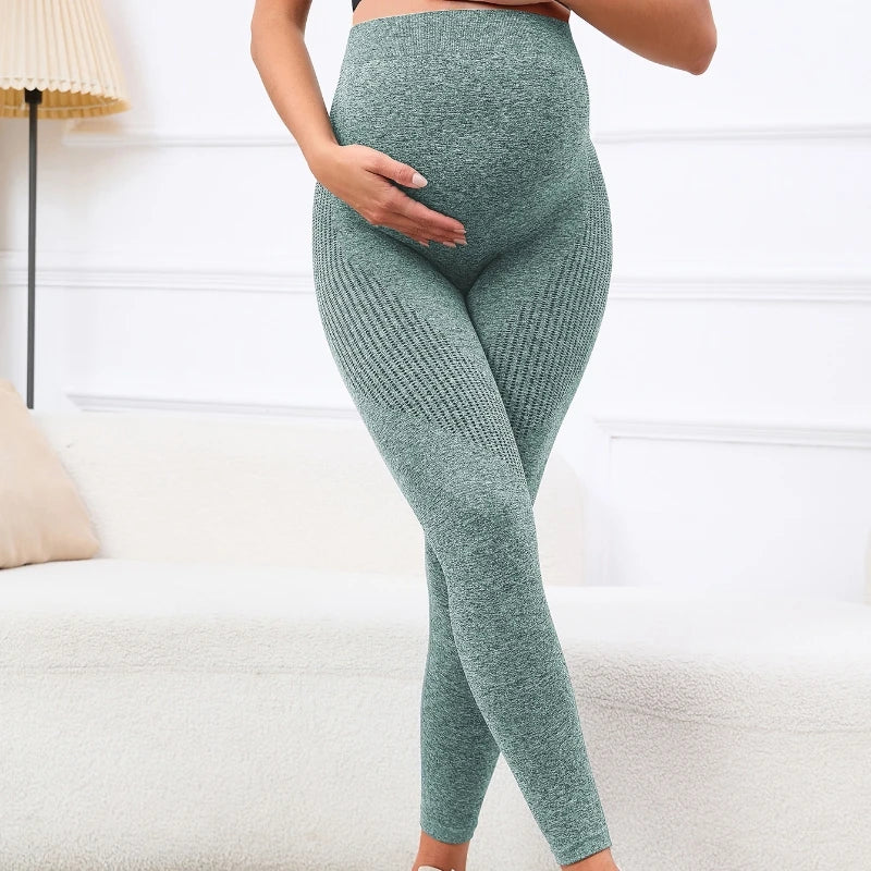 🩳 Hohe Elastizität Umstands-Hose – Dünn & Komfortabel für Mamas
