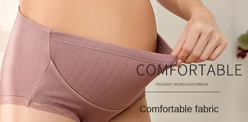 Baumwoll Panties – Hoher Bund für maximalen Komfort