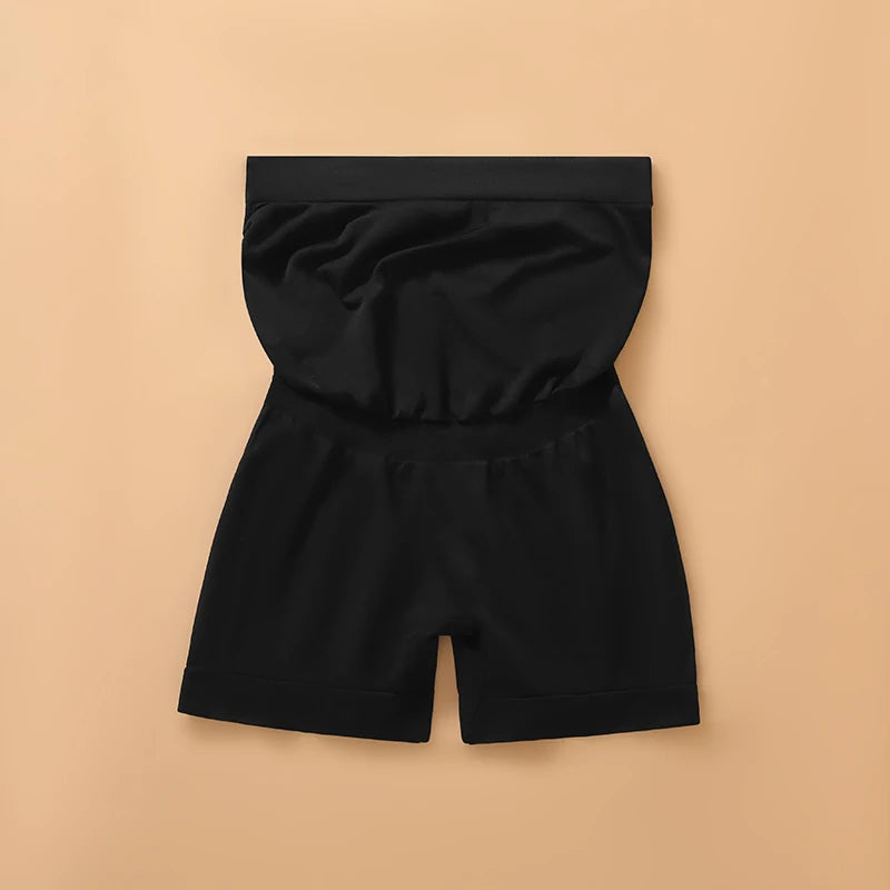 🌸 Nahtlose Umstands-Boxershorts – Komfort & Sicherheit für Schwangere 🤰✨