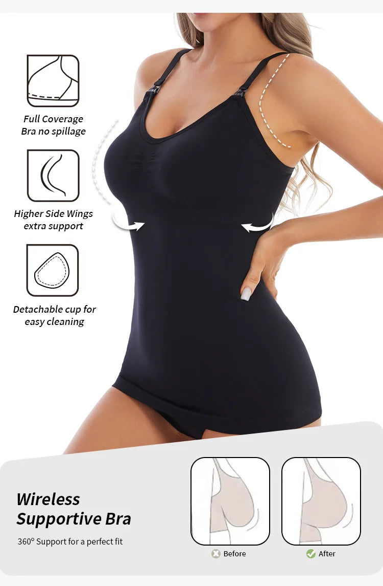 ✨ Sommer Umstands-Tanktop – Bequem & Elastisch