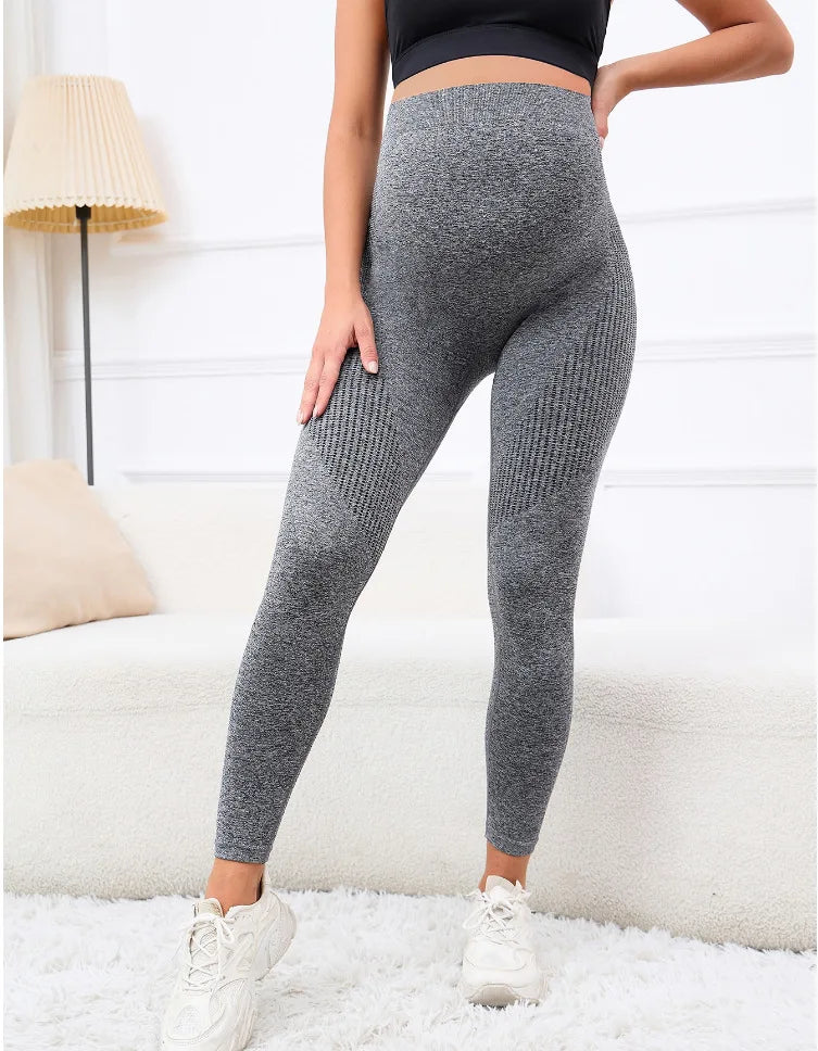 🩳 Hohe Elastizität Umstands-Hose – Dünn & Komfortabel für Mamas