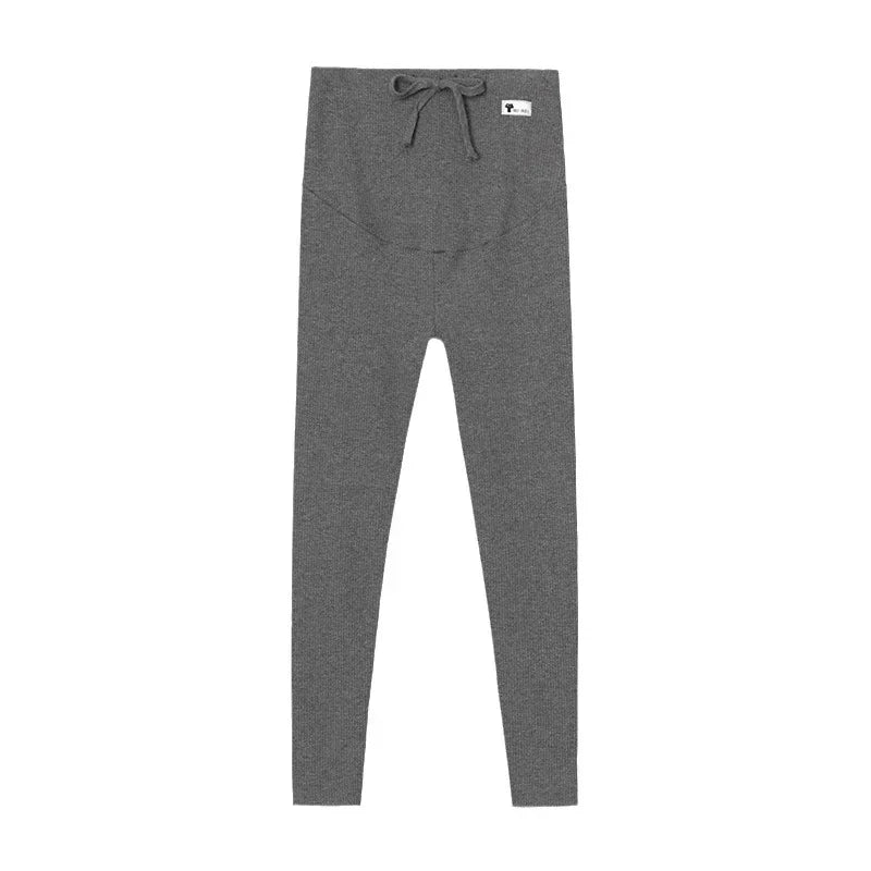 ✨ Schwangerschafts-Leggings – Dünn, weich & anpassbar an den Babybauch