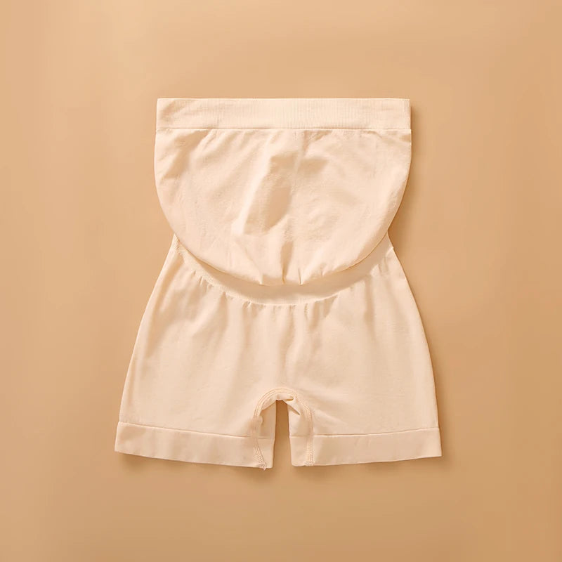 🌸 Nahtlose Umstands-Boxershorts – Komfort & Sicherheit für Schwangere 🤰✨