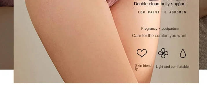 Baumwoll Panties – Hoher Bund für maximalen Komfort
