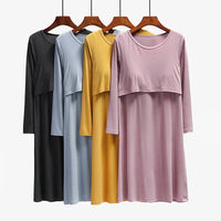 ✨ Umstands-Pyjamas & Nachtkleid – Praktisch & Stilvoll