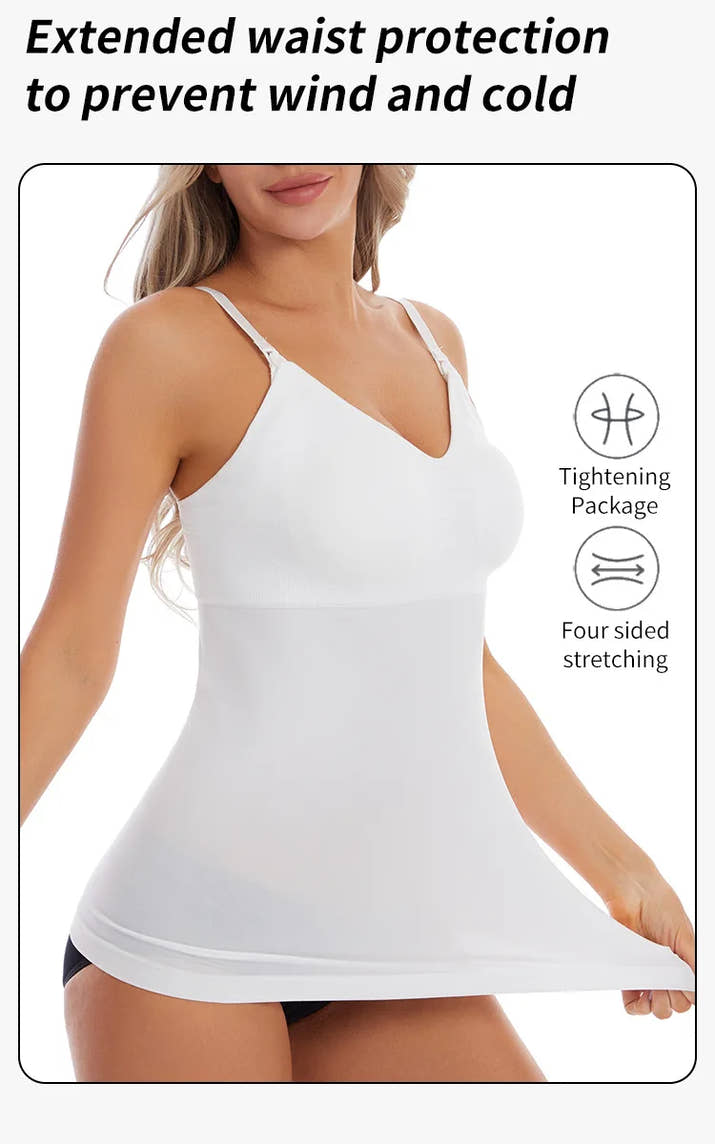 ✨ Sommer Umstands-Tanktop – Bequem & Elastisch