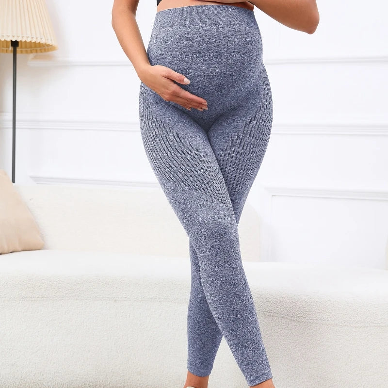 🩳 Hohe Elastizität Umstands-Hose – Dünn & Komfortabel für Mamas