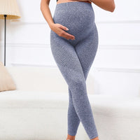 🩳 Hohe Elastizität Umstands-Hose – Dünn & Komfortabel für Mamas