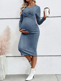 💕 Umstands-Kleid für Schwangere – Lässig, Elegant & Alltagsfreundlich