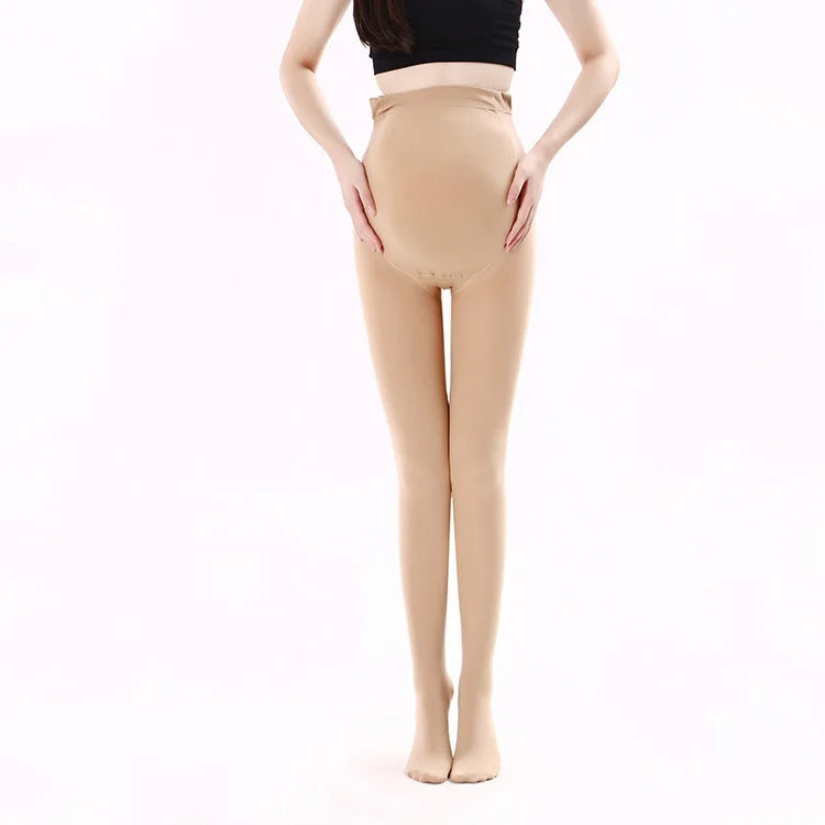 Schicke lange Leggins. Für stilvolle werdende Mamas! ✨