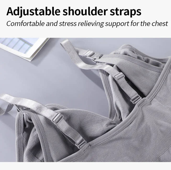 ✨ Sommer Umstands-Tanktop – Bequem & Elastisch