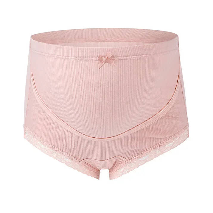 Baumwoll Panties – Hoher Bund für maximalen Komfort