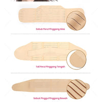 🌸 3-teiliges Korsett für Mütter – Body Shaper & Waist Wrap