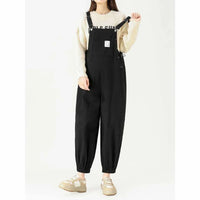 🌸 Loose Fit Schwangerschafts-Overall – Stylisch & Praktisch