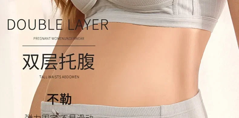 Baumwoll Panties – Hoher Bund für maximalen Komfort
