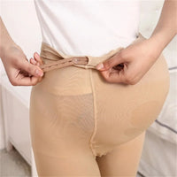 Schicke lange Leggins. Für stilvolle werdende Mamas! ✨