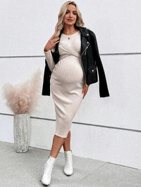 💕 Umstands-Kleid für Schwangere – Lässig, Elegant & Alltagsfreundlich