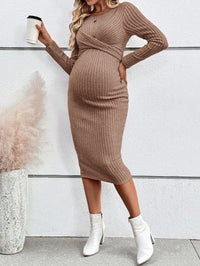 💕 Umstands-Kleid für Schwangere – Lässig, Elegant & Alltagsfreundlich