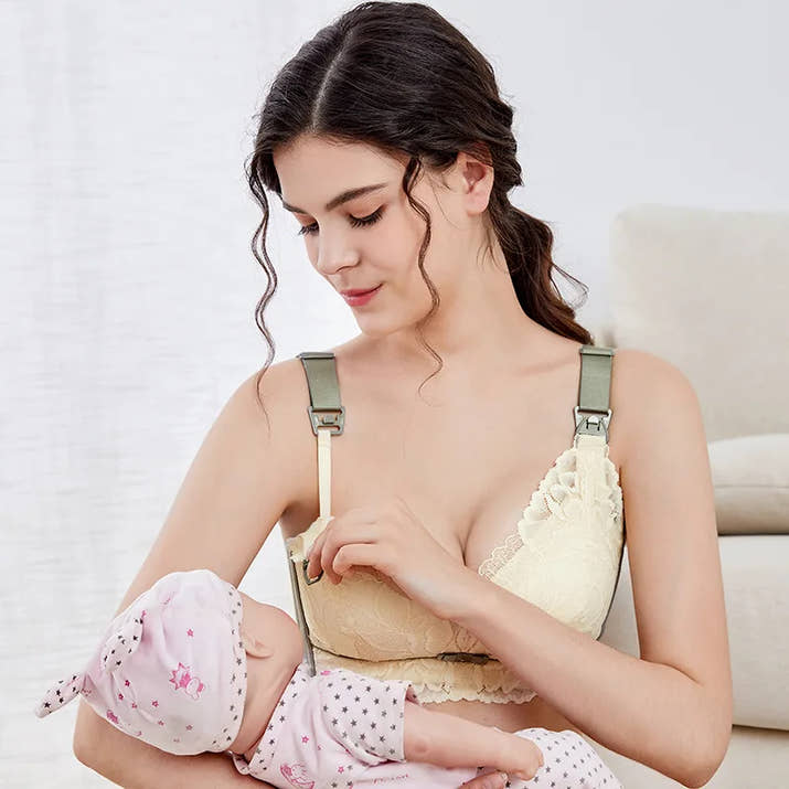 🌸 Still-BH für Schwangere & Mamas – Gegen Durchhängen & Optimaler Halt 🤱✨