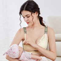 🌸 Still-BH für Schwangere & Mamas – Gegen Durchhängen & Optimaler Halt 🤱✨