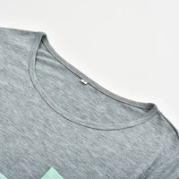 🤰 Umstands- & Stillshirt – Lässig, Gestreift & Langarm