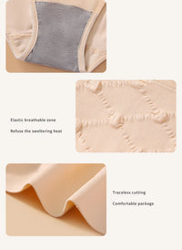 🌸 Nahtlose Umstands-Boxershorts – Komfort & Sicherheit für Schwangere 🤰✨