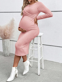 💕 Umstands-Kleid für Schwangere – Lässig, Elegant & Alltagsfreundlich