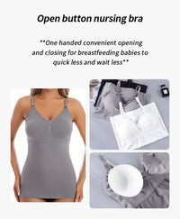 ✨ Sommer Umstands-Tanktop – Bequem & Elastisch